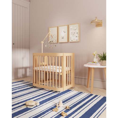 The Wave Crib (3-in-1)