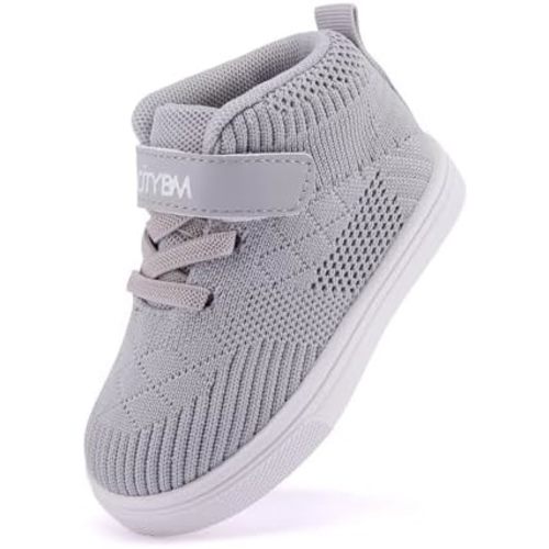 BMCiTYBM Baby Shoes Infant Boy Girl First Walker Shoes Toddler Walking Shoes Lightweight Non-Slip Sneakers for 6 9 12 18 24 Months