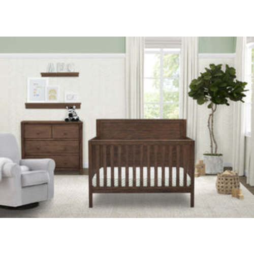 Cambridge 4-in-1 Convertible Crib