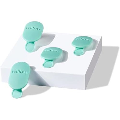 Willow - Wave - Flapper Valves - 4pk