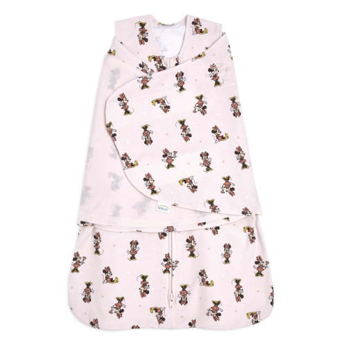Disney x HALO® Baby Gender Neutral Sleepsack® Swaddle Cotton, Sizes 3/6 Months