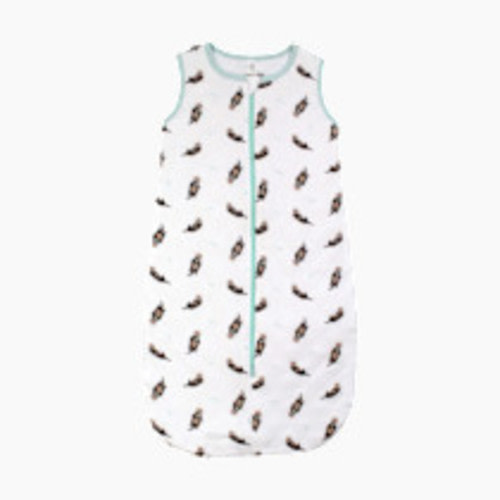 Bamboo Little Sleep Sack - Otter, 0-6 Month