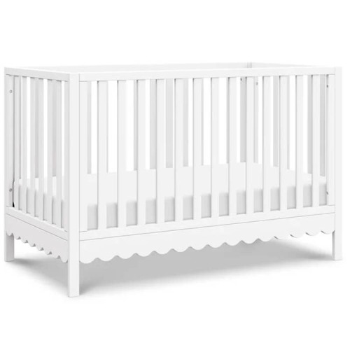 Sammy Scallop 4-in-1 Crib