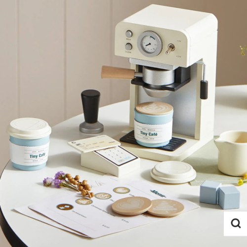 Tiny Land® Wooden Café Set