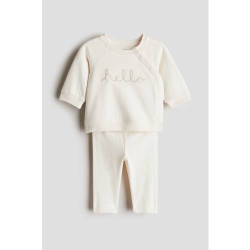 2-PIECE COTTON SET