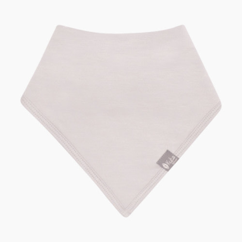 Bamboo Bandana Bib - Oat