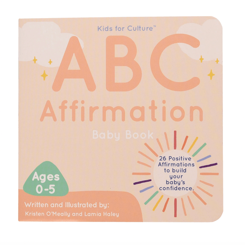 Abc Affirmation Baby Book