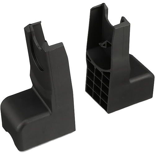 Mockingbird Infant Car Seat Adapter - Travel System Compatible - Nuna/Maxi-COSI/Cybex/Britax Willow