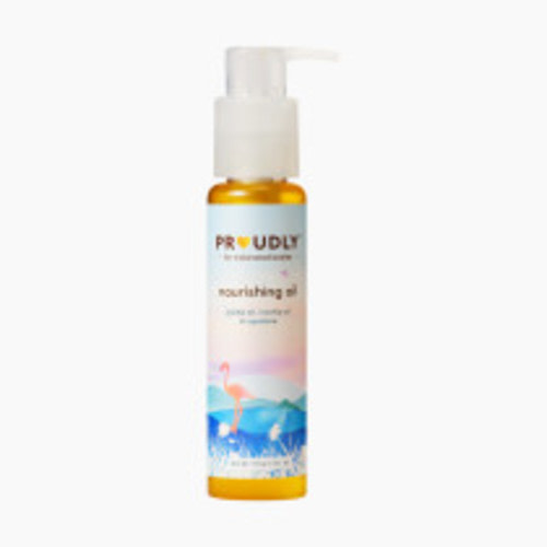 Proudly Nourishing Hair & Body Oil - 3 Oz