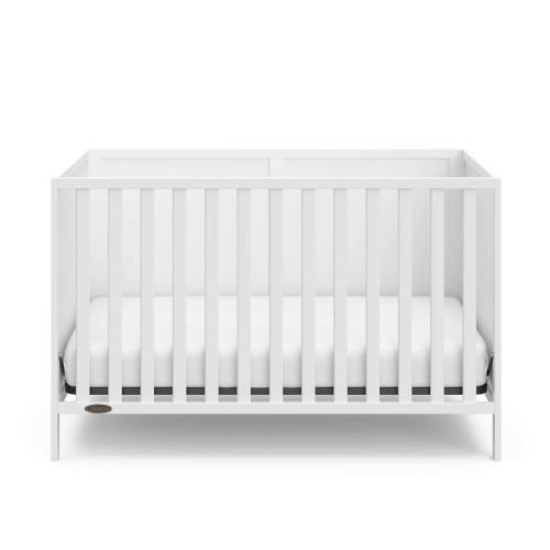 Graco® Theo 3-in-1 Convertible Crib, White