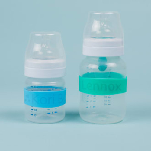 Mabel's Labels Baby Bottle Silicone Bands