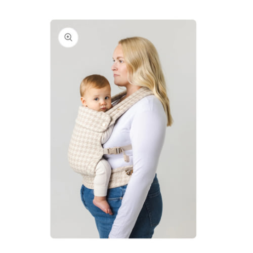 The Monarch Carrier - Houndstooth – Mabē