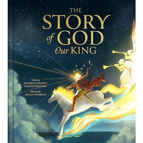 The Story of God Our King Hardcover – December 1, 2022