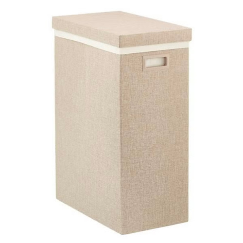 Poppin Laundry Hamper With Lid | The Container Store