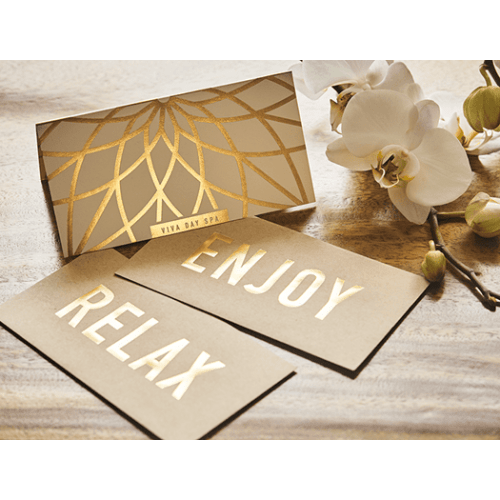Spa Gift Certificates & Gift Cards