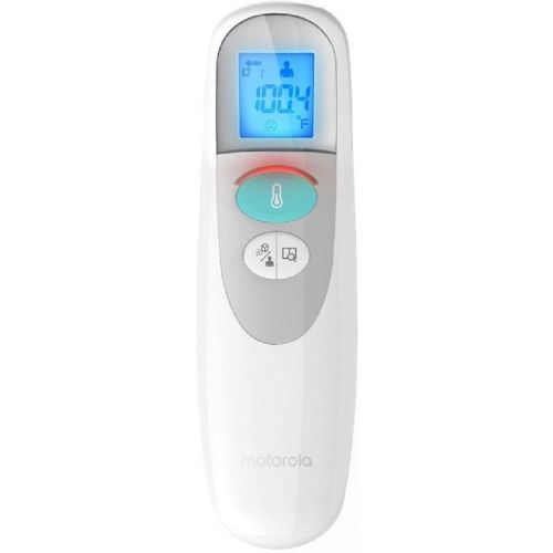 Motorola Care+ 3-in-1 Smart Thermometer MBP75SN - White