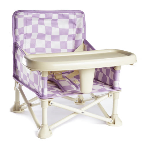 Ava portable booster chair
