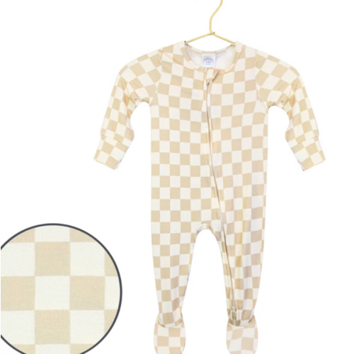 Austin Zipper Footies – Lou Lou & Company
