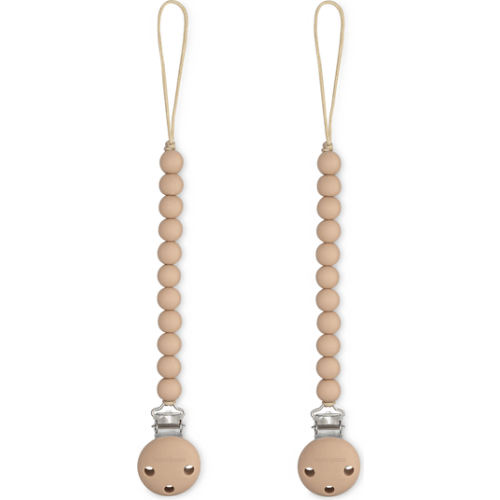 Silicone Pacifier Clips