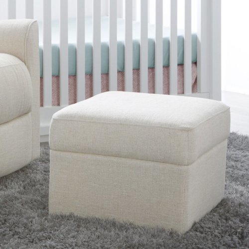Second Story Home Soho 20.5" Wide Standard Ottoman & Reviews | Wayfair