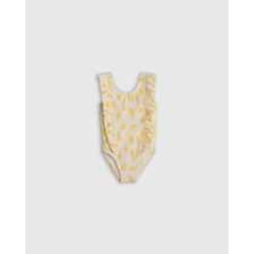 Ruffle One Piece Swimsuit