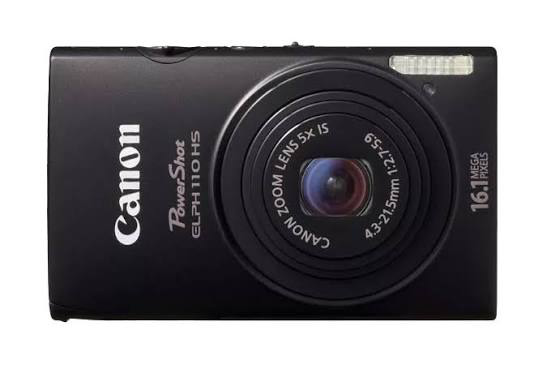 PowerShot ELPH 360 HS A Black