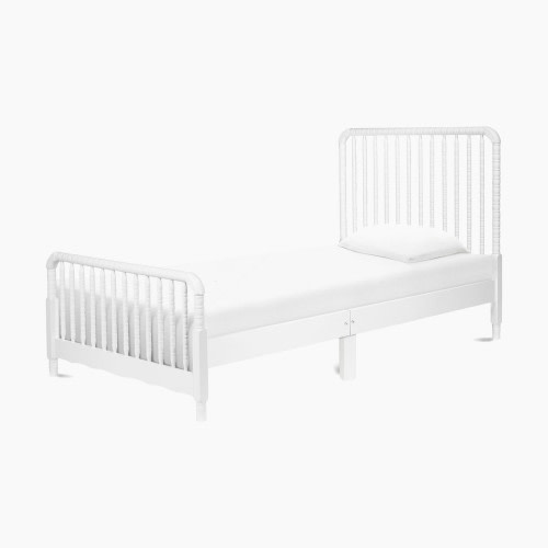 daVinci Jenny Lind Twin Bed - White