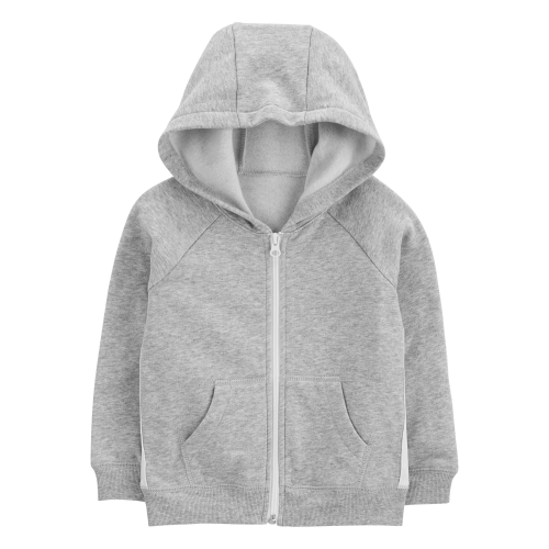 Baby Zip-Up Fleece Hoodie - Carter's | Carter's