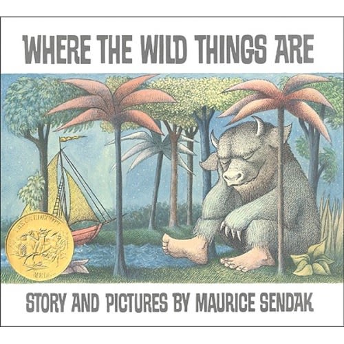Where the Wild Things Are: A Caldecott Award Winner (Hardcover) | Malaprop's Bookstore/Cafe