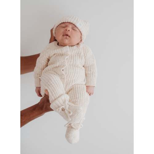 Ziggy Lou Booties - Honey