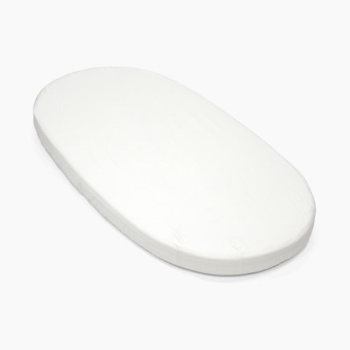 Stokke Sleepi Bed Fitted Sheet - White
