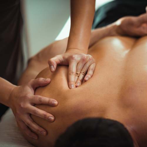 Prenatal massage