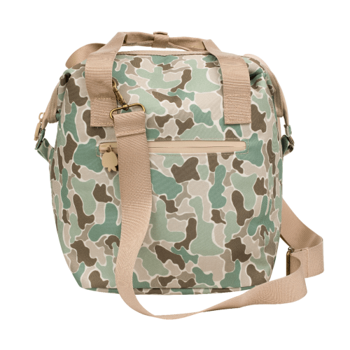 The Cooler Bag in Camo