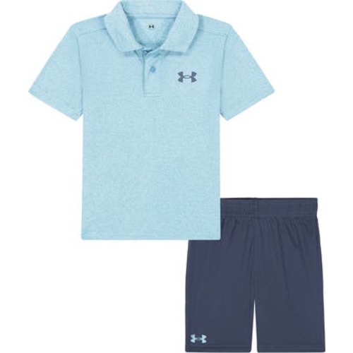 Under Armour Polo Shirt & Shorts Set | Nordstromrack