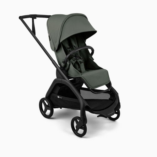 Bugaboo Dragonfly Plus Seat Stroller - Forest Green