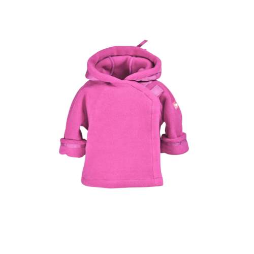 American Widgeon - Fleece Jacket Dark Pink (Infant) Babies Fall Winter – Dottie Doolittle