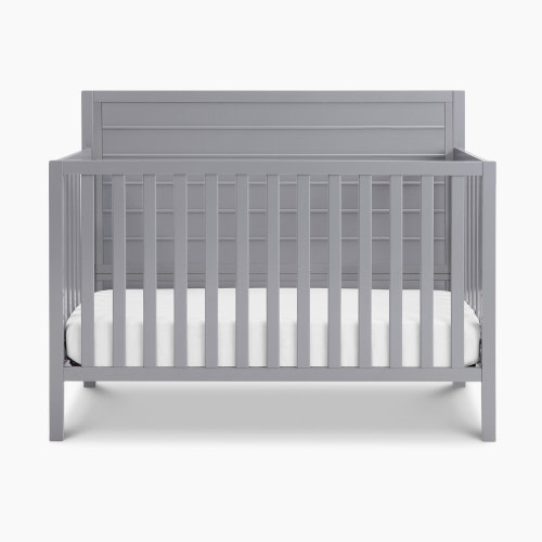 Carter's by DaVinci Morgan 4-in-1 Convertible Crib - Grey