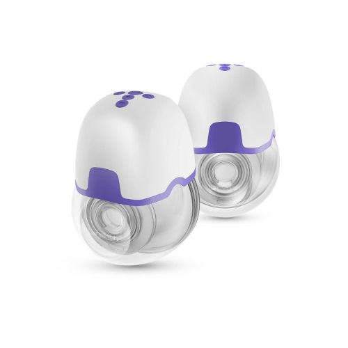 Lansinoh Hands-free Lightweight & Portable Wearable Breast Pump