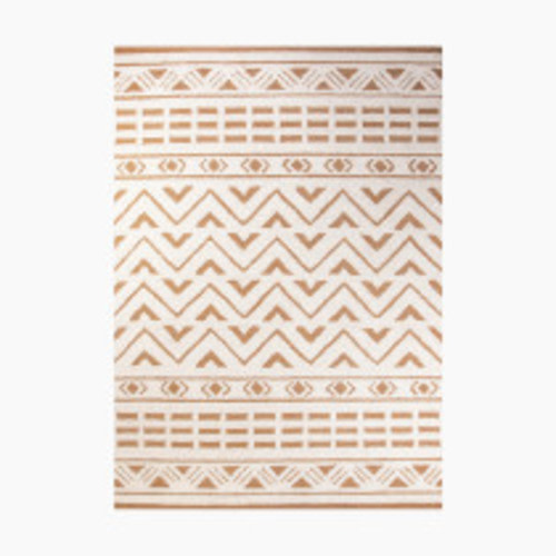 Crane Baby Willow Rug - Brown, 5'x7