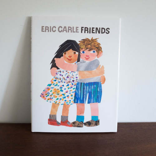 Friends Book- Large | Shop Merci Milo