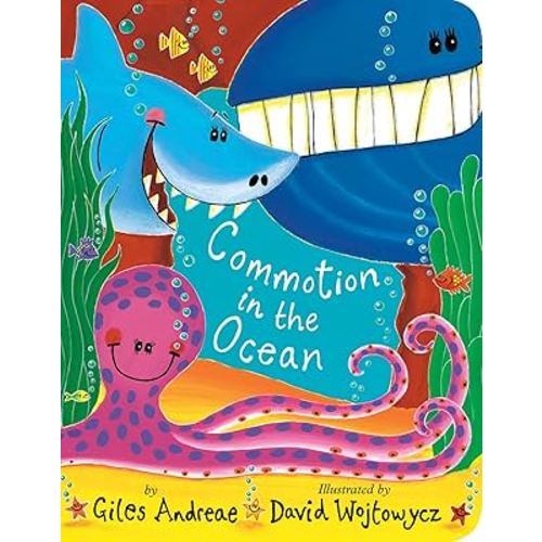 Commotion in the Ocean