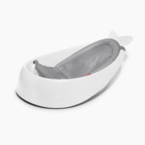 Skip Hop Moby Smart Sling 3-Stage Bath Tub - White