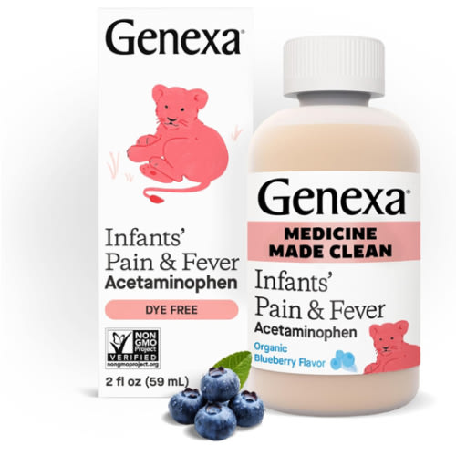 Amazon.com : genexa infant