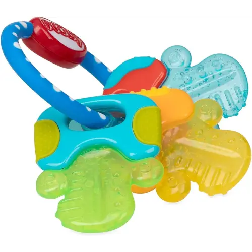 Nuby Ice Gel Teether Keys