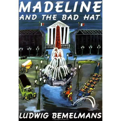 Madeline and the Bad Hat