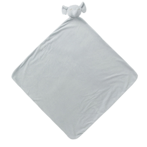 Nap Blanket - Grey Elephant – Angel Dear