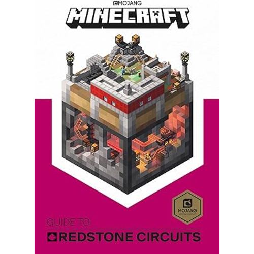 Minecraft Guide to Redstone Circuits