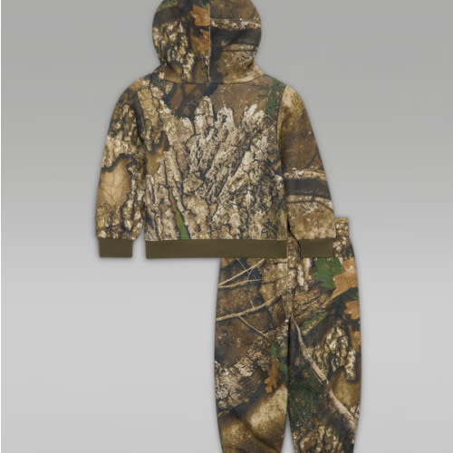 Jordan MVP Baby Realtree 2-Piece Hoodie Set. Nike.com