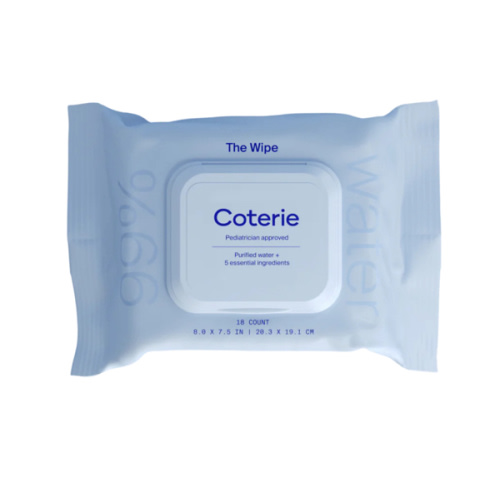 Coterie Travel Wipes | Over The Moon