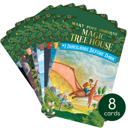 The Magic Tree House Collection